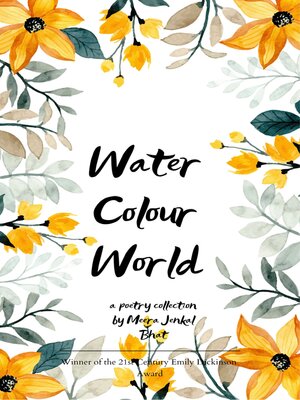 cover image of Water Colour World